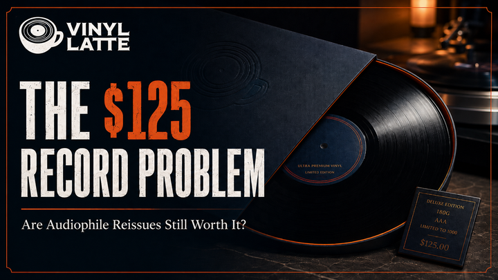 The $125 Record Problem: Are Audiophile Reissues Still Worth It?