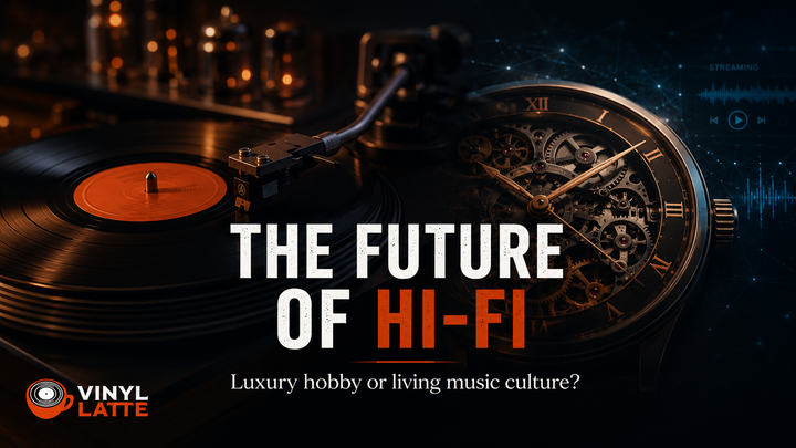 Will Hi-Fi Become the Mechanical Watch of Music?