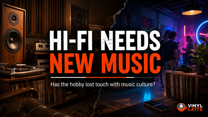 Does Hi-Fi Need to Stop Playing Led Zeppelin?
