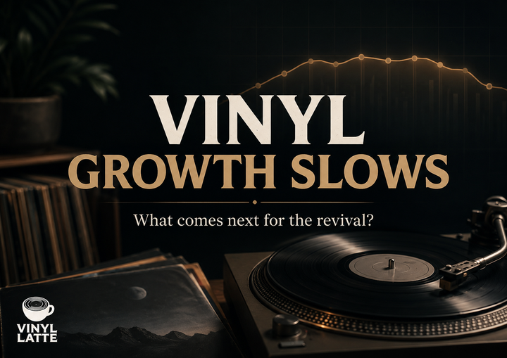 Vinyl Is Still Growing. So Why Does the Boom Feel Over?