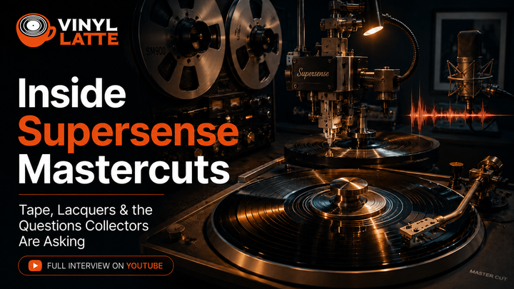 I Sat Down With Supersense to Talk Mastercuts, Tape, and the Questions Collectors Are Asking