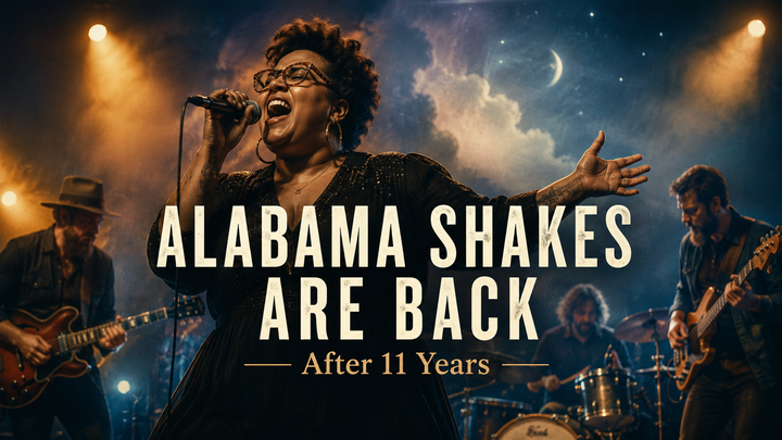 Alabama Shakes Are Back After 11 Years. They Sound Like a Band That Needed the Time Away.