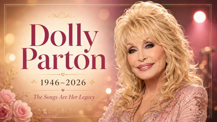 Dolly Parton Dies at 80: The Songs Are Her Legacy