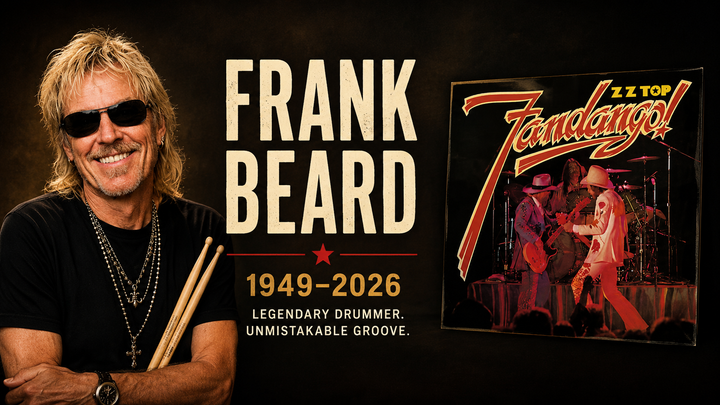 Frank Beard, ZZ Top Drummer, Dies at 77: Why Fandango! Is the Record to Play Tonight