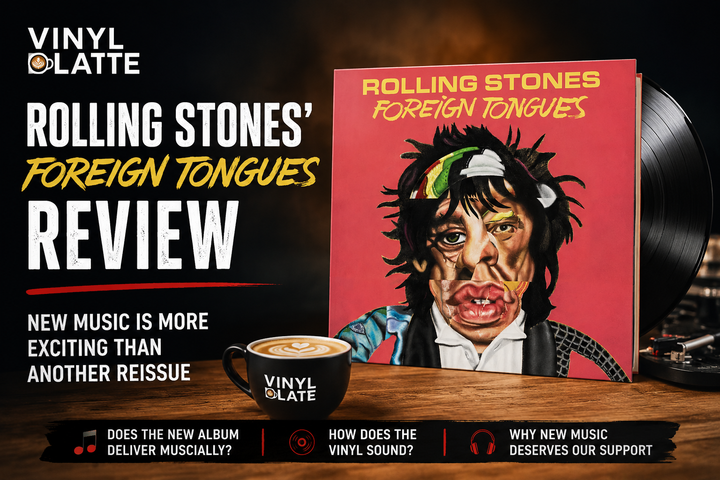 The Rolling Stones’ Foreign Tongues Review: New Music Is More Exciting Than Another Reissue