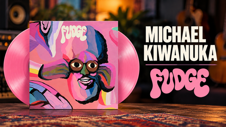 Michael Kiwanuka Recorded FUDGE in a One-Room Studio. Here's Why That Matters.