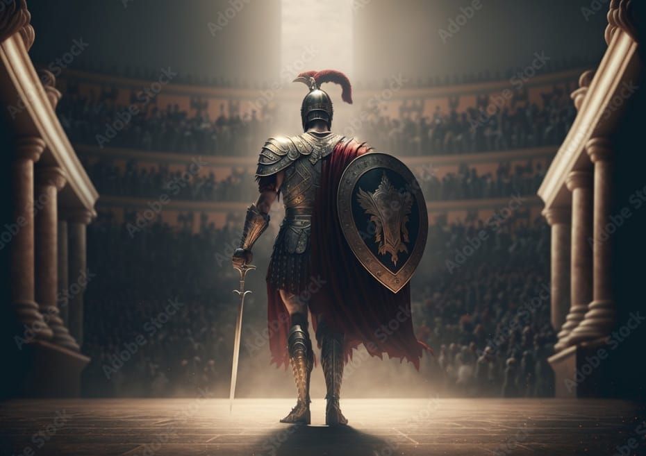 In The Arena