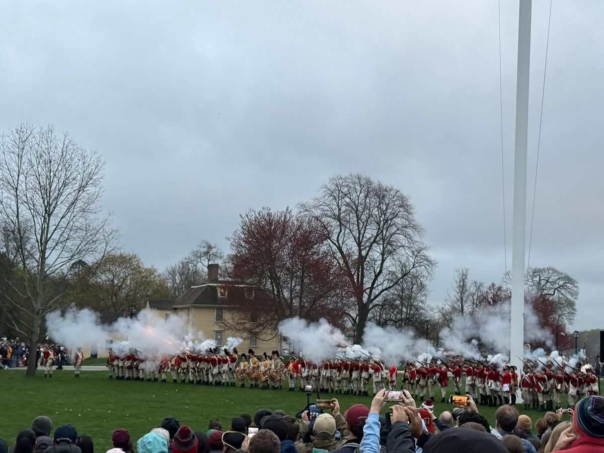 Lexington Battle Green