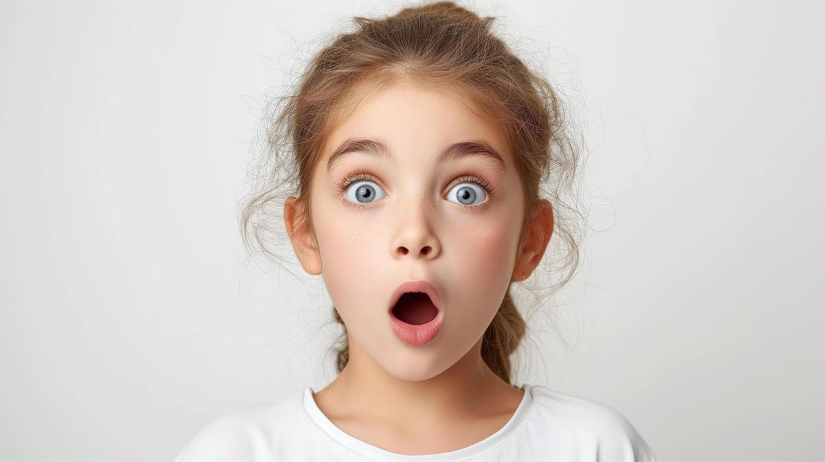 Surprised in a Dream