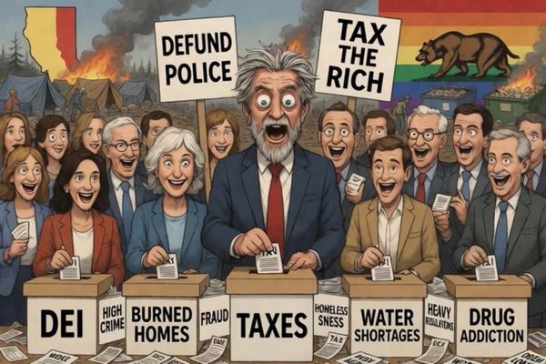 California Vote