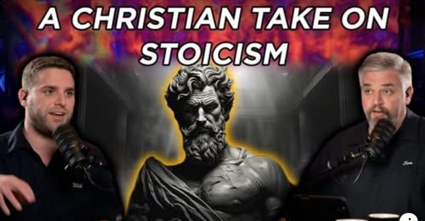 Christian Take on Stoicism
