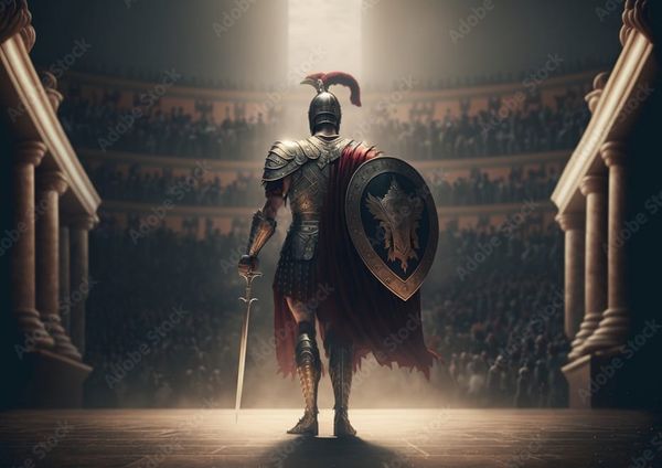 In The Arena