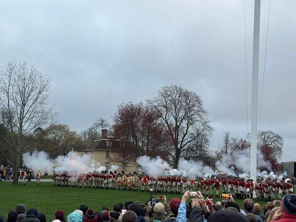 Lexington Battle Green