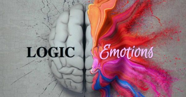 Logic vs Emotions
