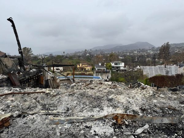 Pacific Palisades Fire