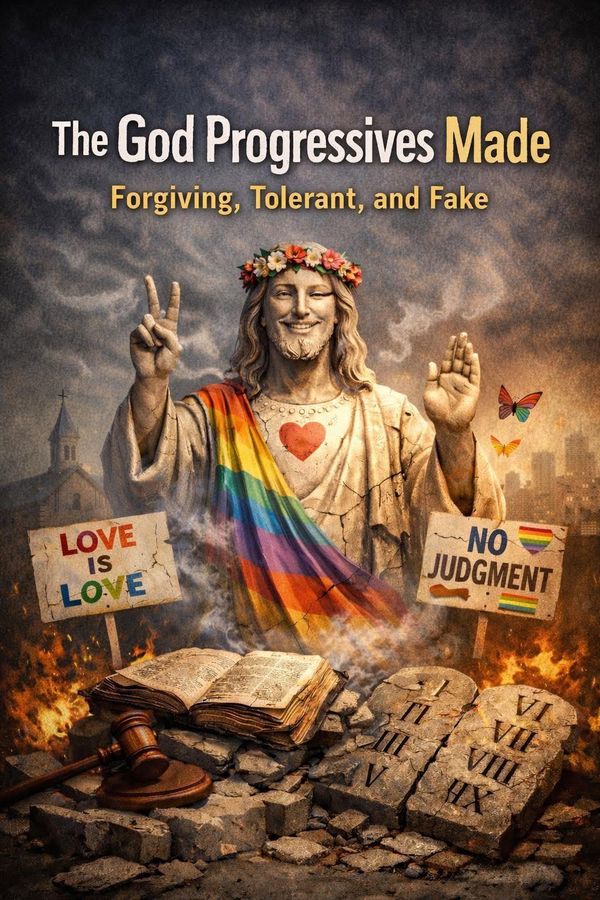 Fake Jesus