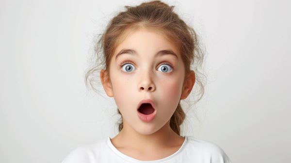 Surprised in a Dream