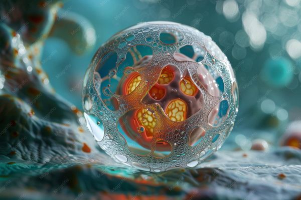 The Living Cell