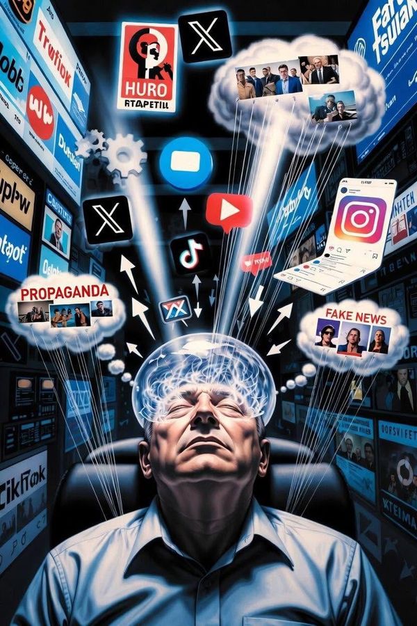 Your Thoughts Are Not All Your Own