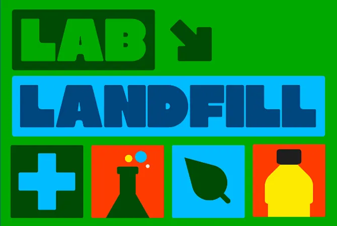 Canadian Schools Team Up to Host Symposium - "Minimizing Waste from Lab to Landfill"