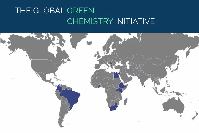 Global Green Chemistry Initiative