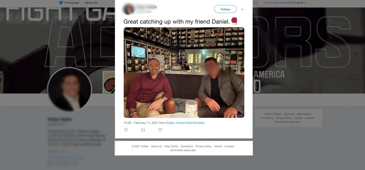 Open Source Intelligence: A Practical Introduction for Police