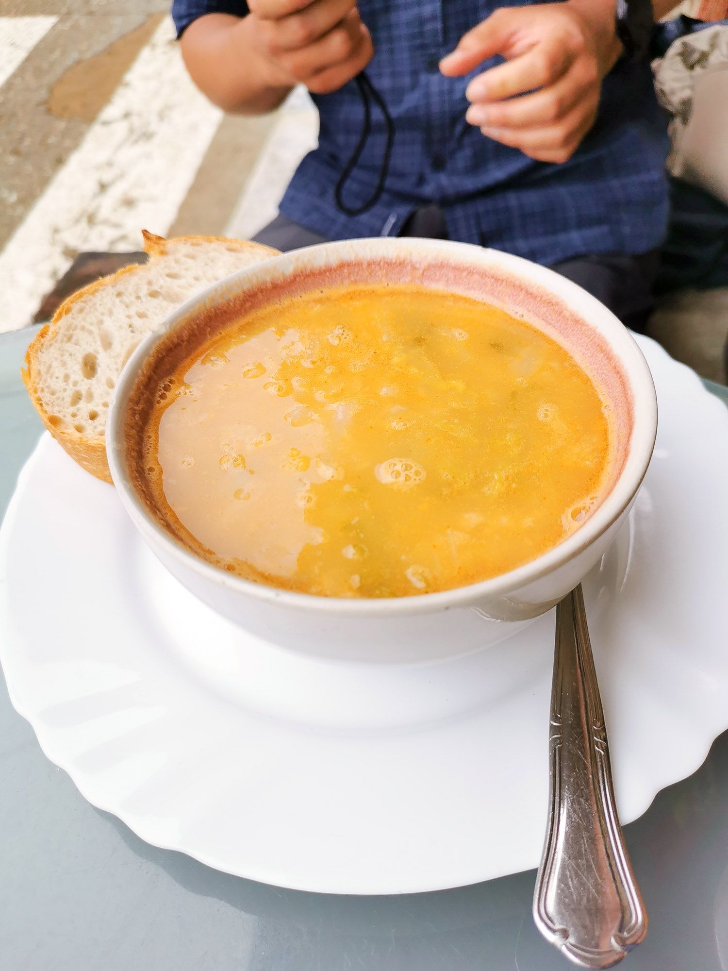 ซุปกระเทียม