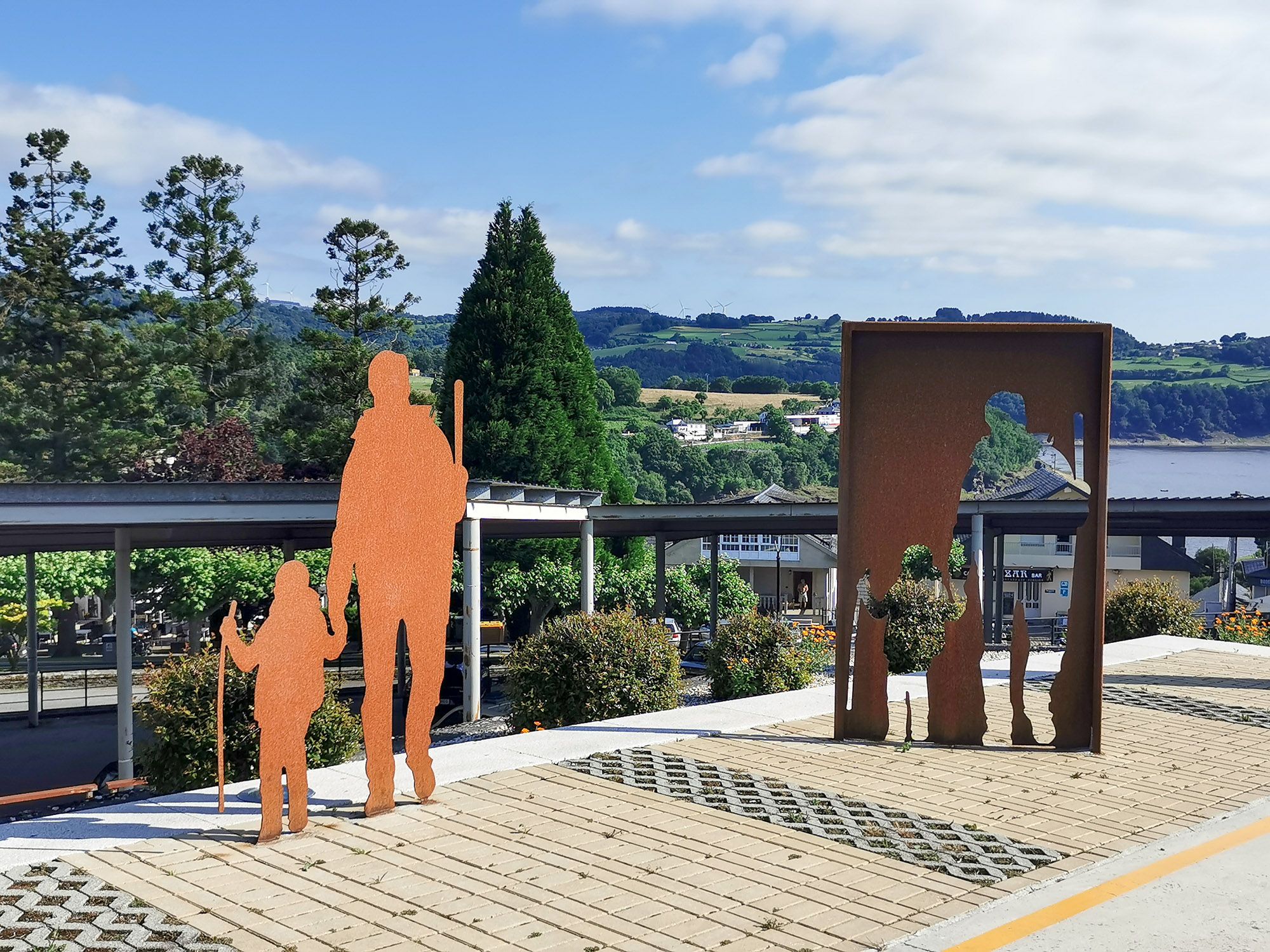 Art work อีกจุดในเมือง