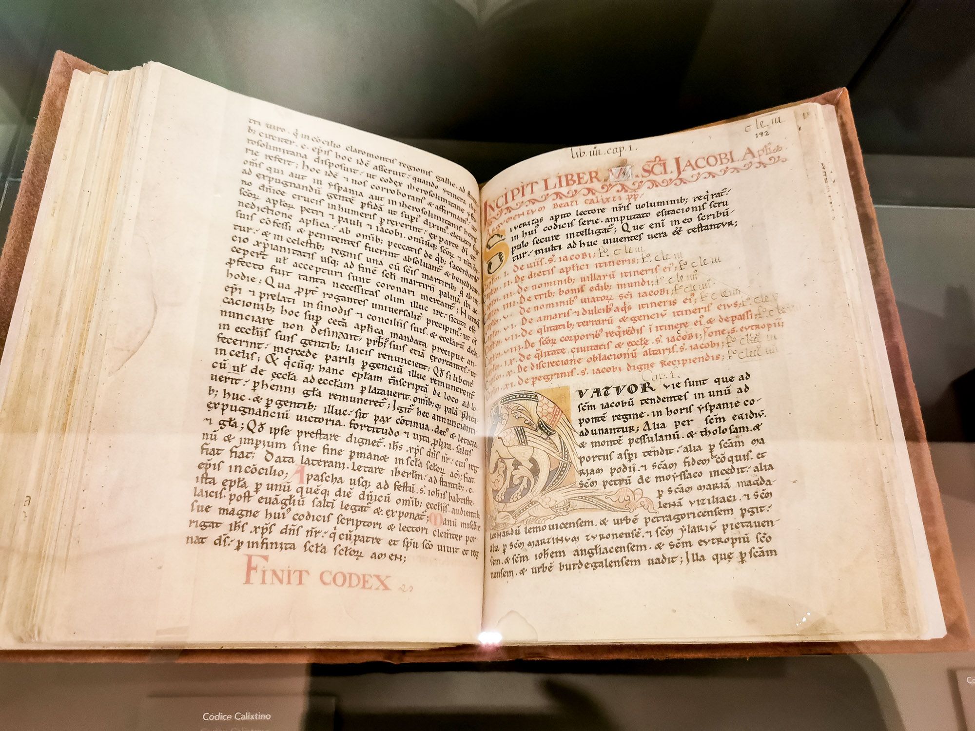 Codex Calixtinus เล่มที่ 5