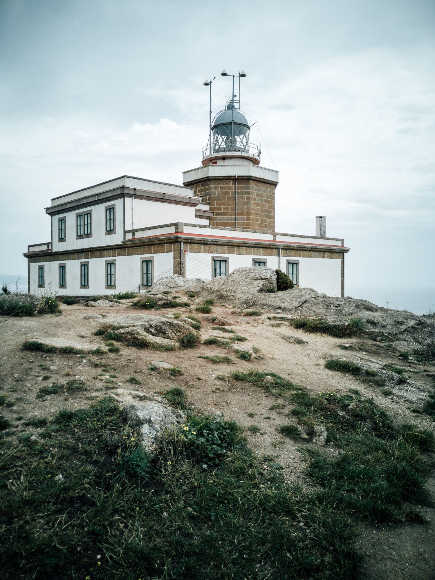 ประภาคารที่ Finisterre