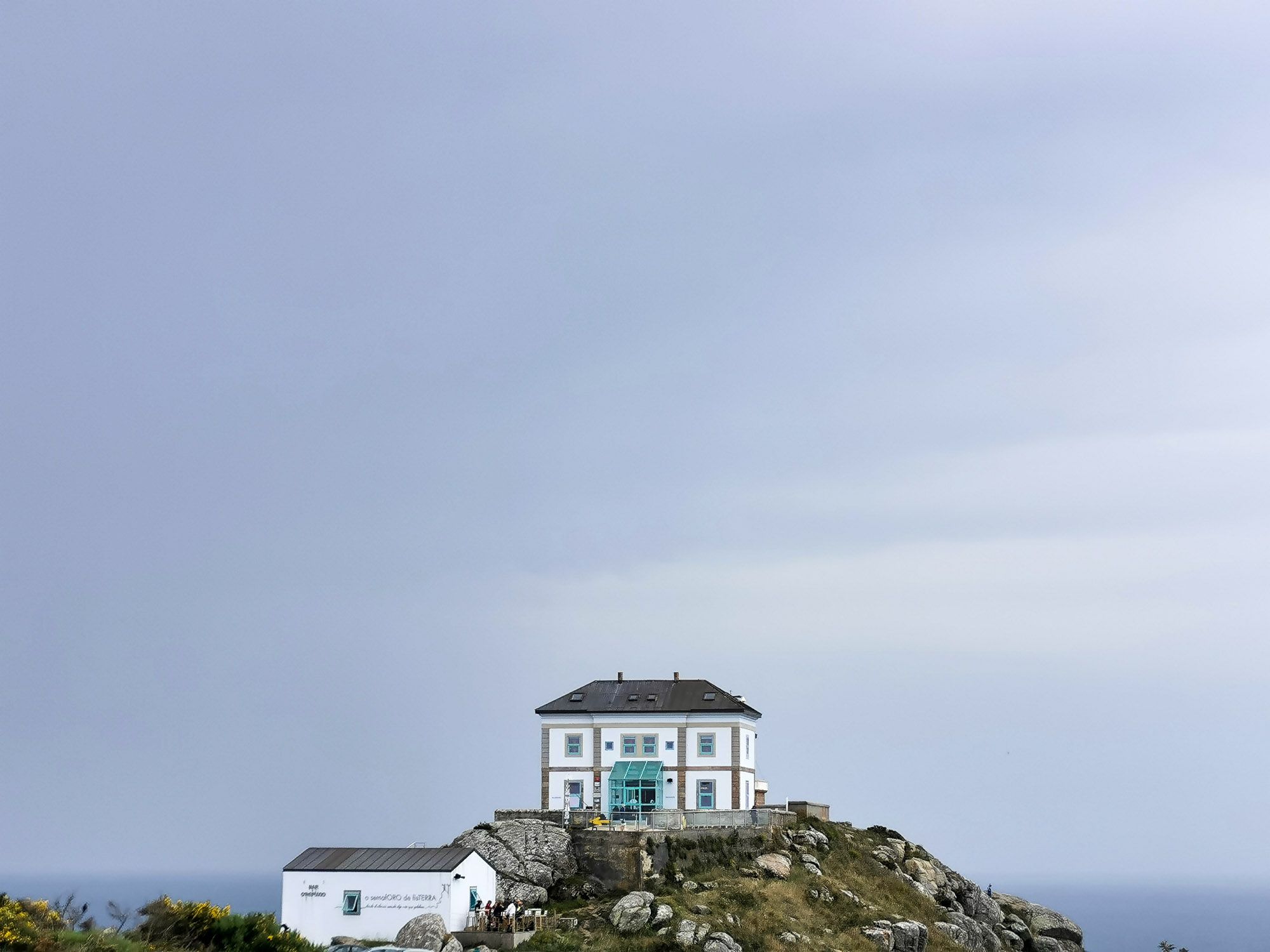 โรงแรมอยู่ใกล้กับประภาคาร 