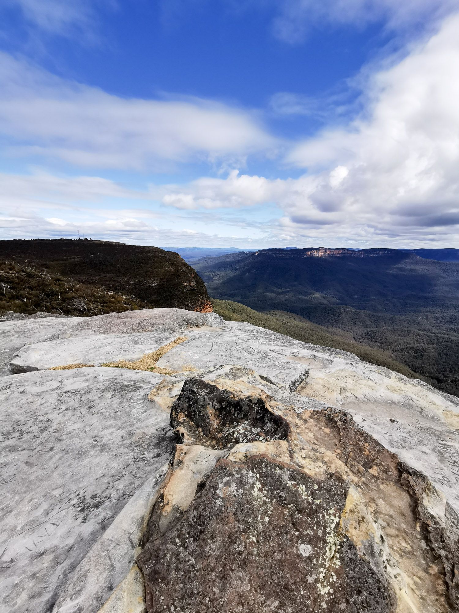 ลานหิน Lincoln's Rock