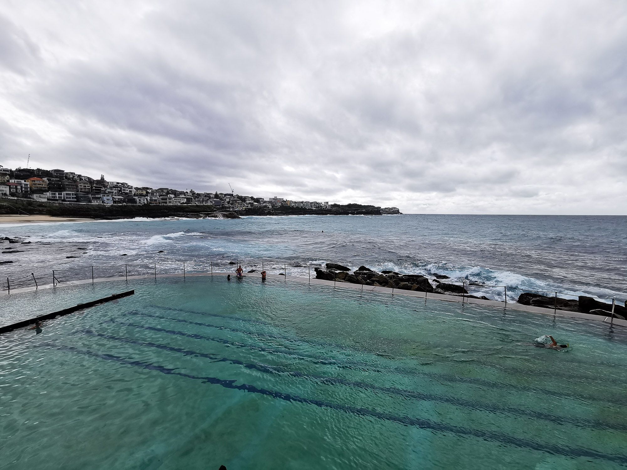 Bronte Rock Pool