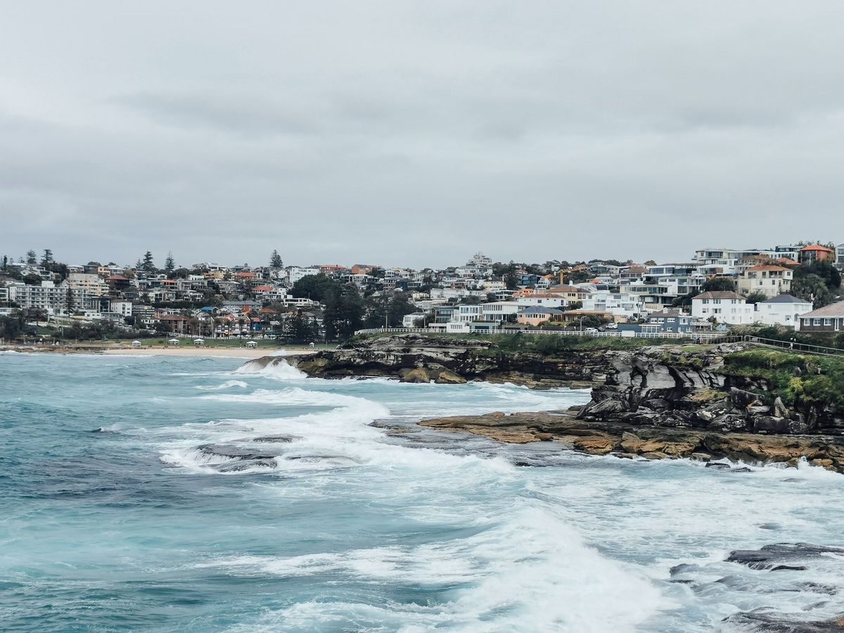 Bondi - Coogee Walk: Sydney Easy to Moderate Walk [Australia 🇦🇺]