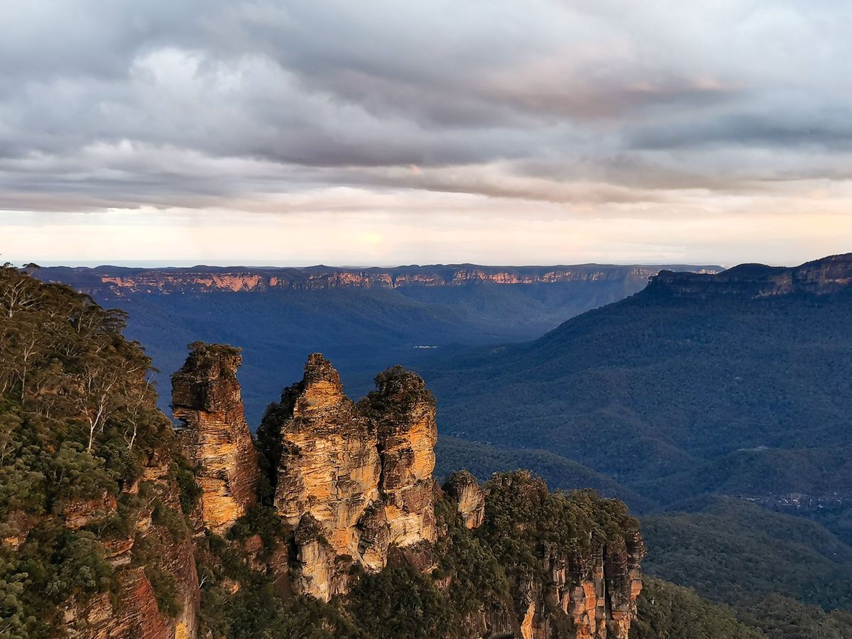 Blue Mountain ไปไหนดี - Sydney [Australia 🇦🇺]