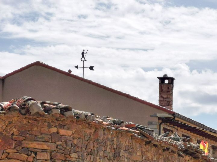 Camino Day 3 : Astorga - Rabanal del Camino ผ่าพายุฝนไปฟังพระร้องเพลง