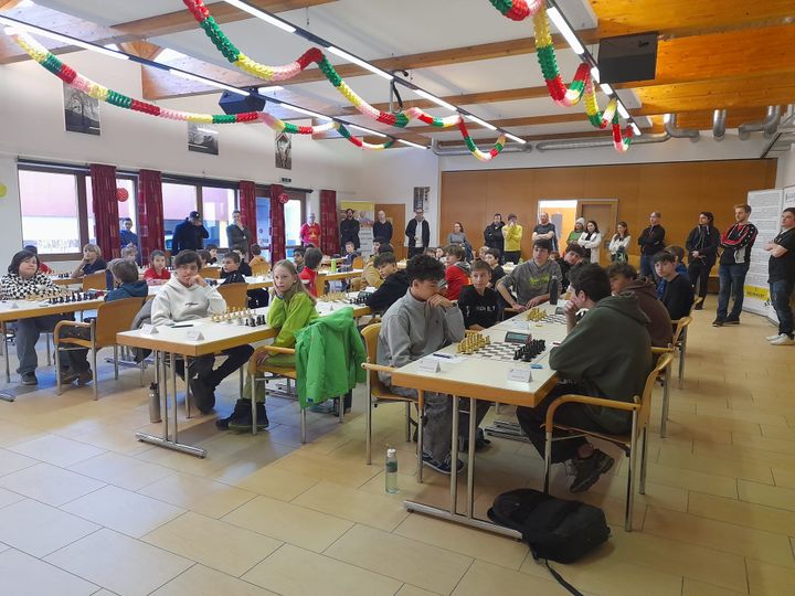 Medaillenregen für den SK Völs & Hak Ibk