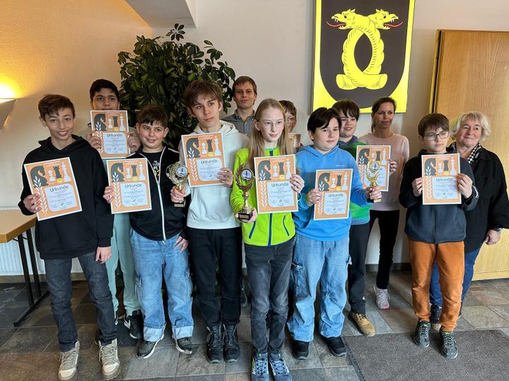 Gold und Silber bei den Jugend-Landesmeisterschaften