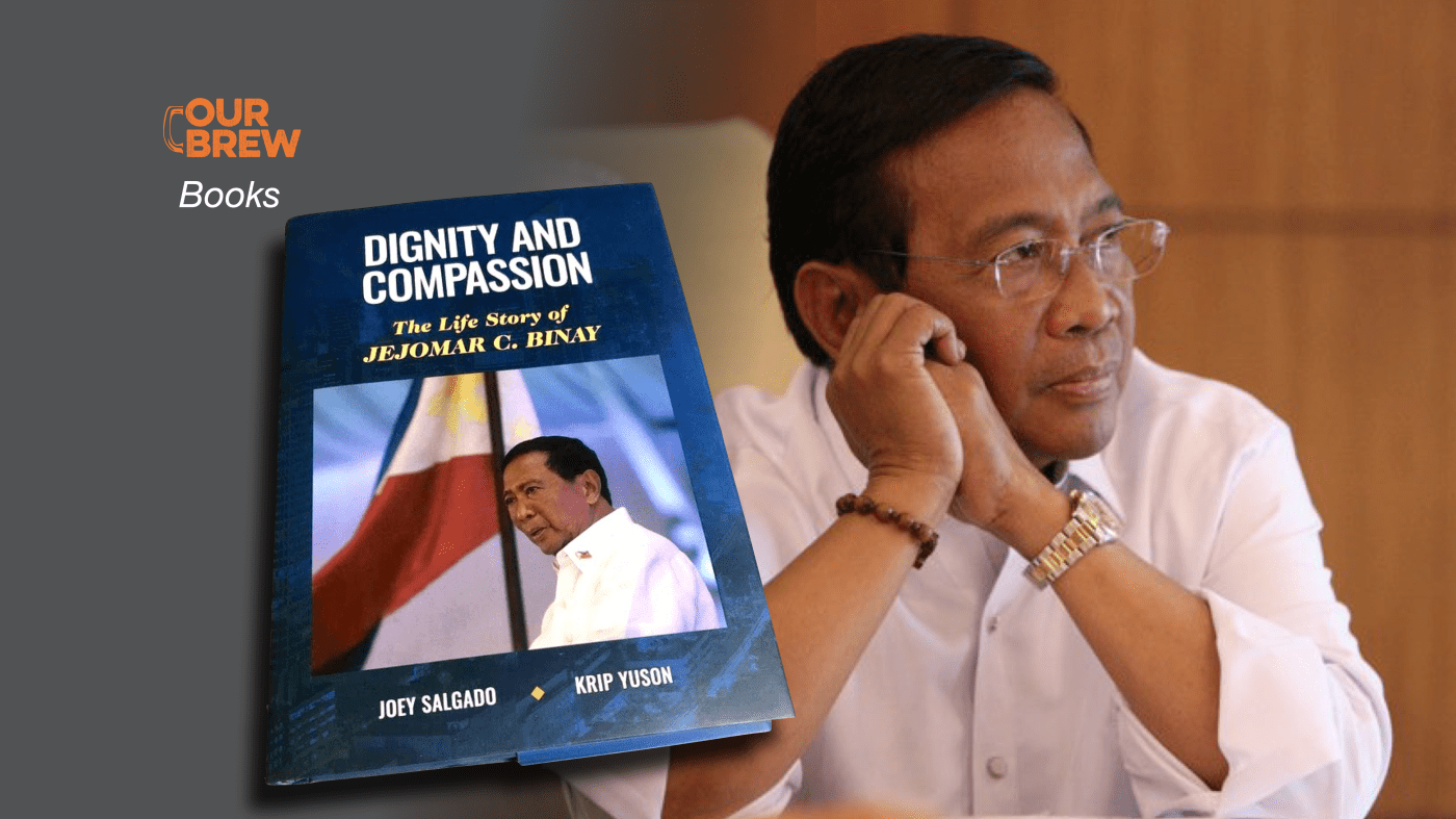 "Binay There, Done That"