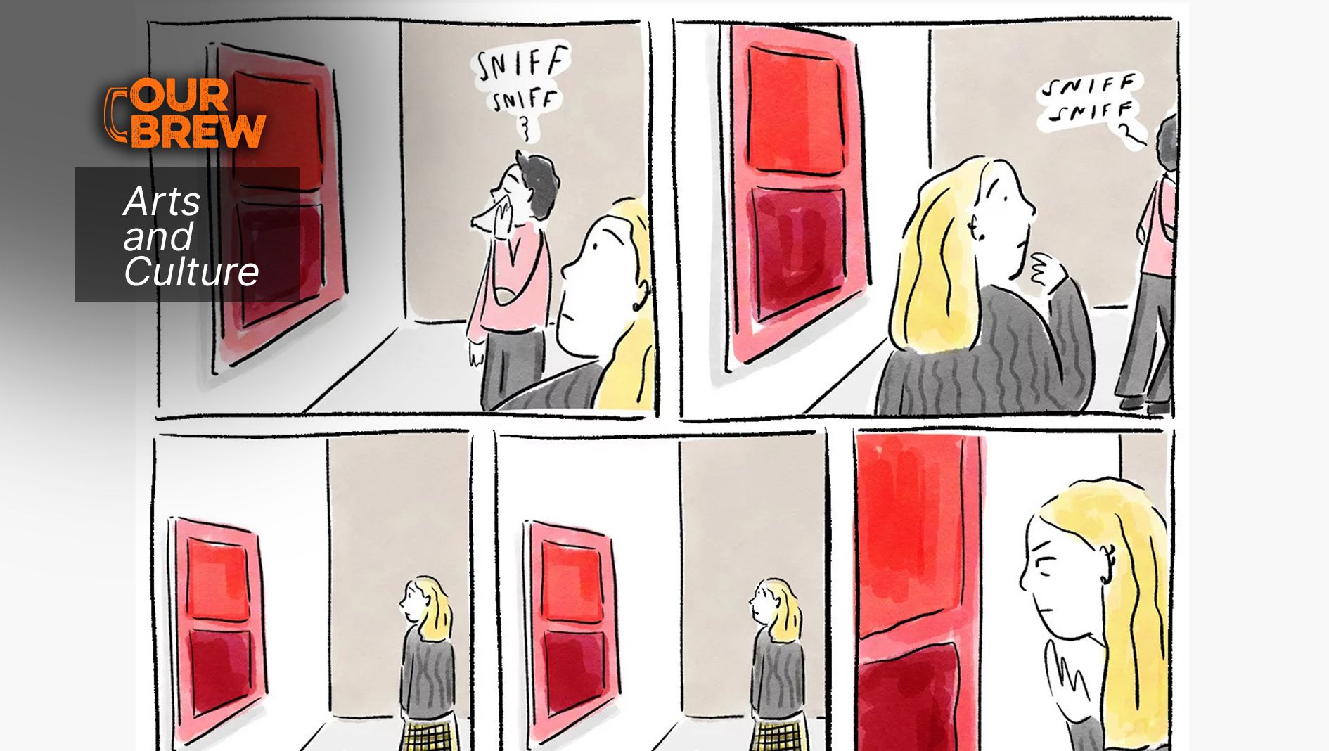 Want to 'Feel Something' When You Look at Art? Try These 6 Tips