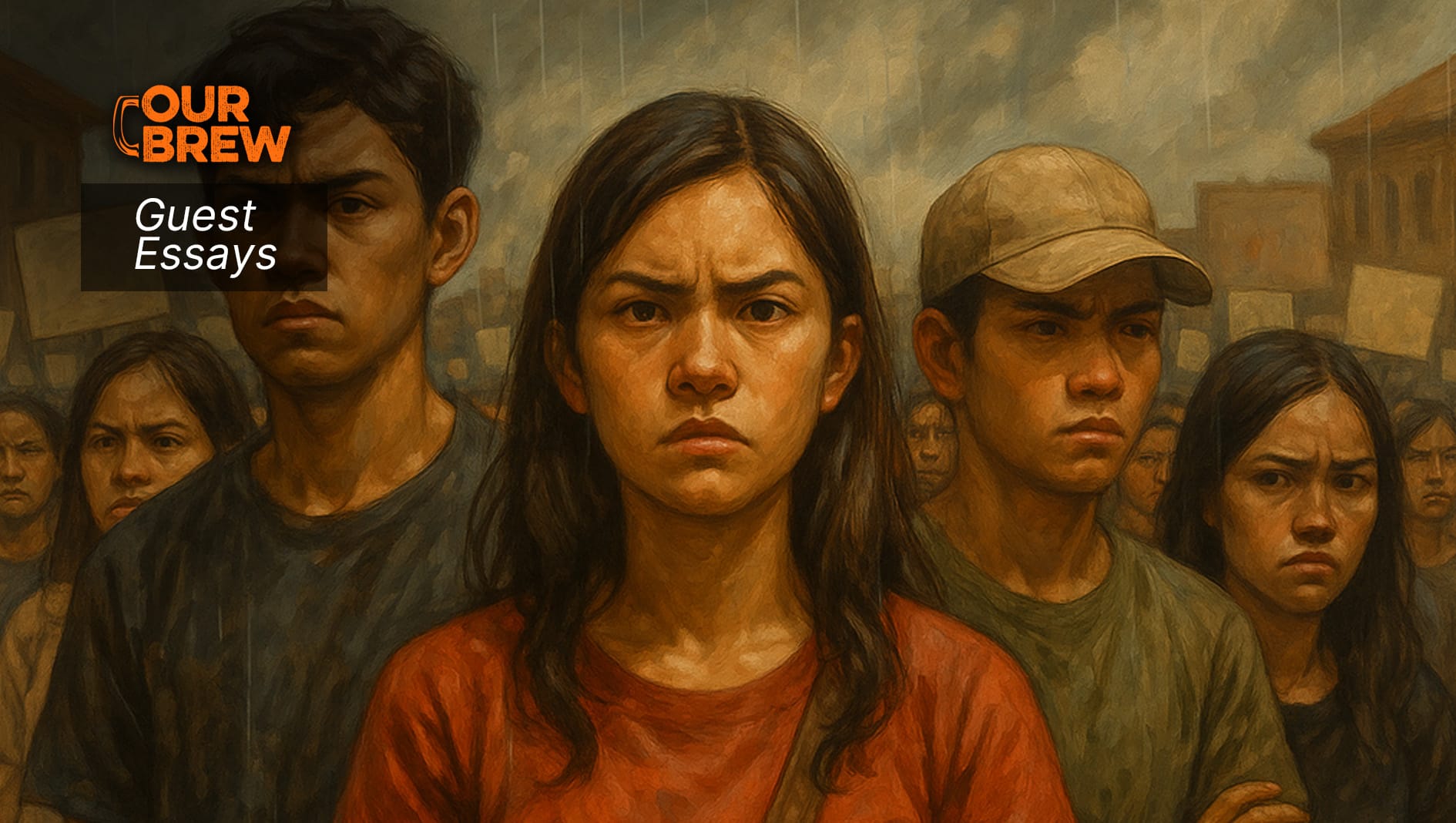 Journalist’s Eye View: “I have never seen this kind of public outrage.”