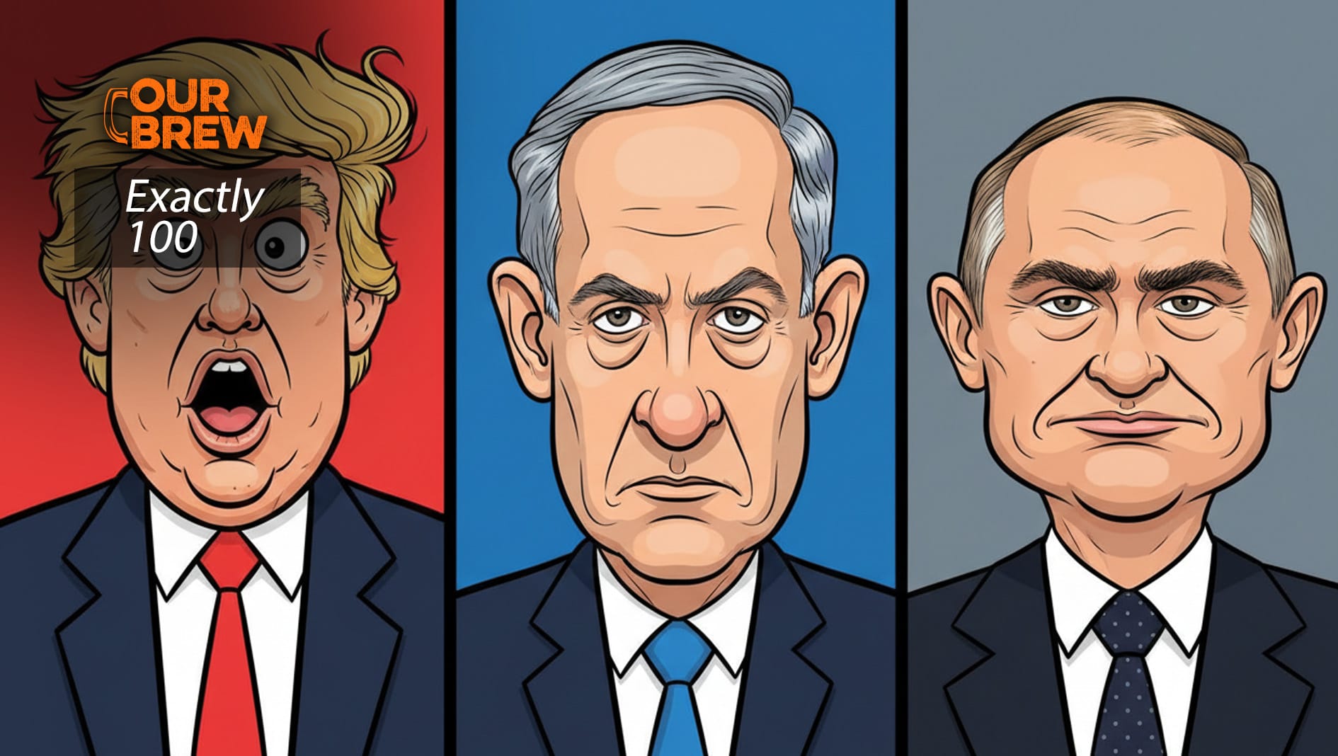 Today's Exactly100: Imperial Bullies