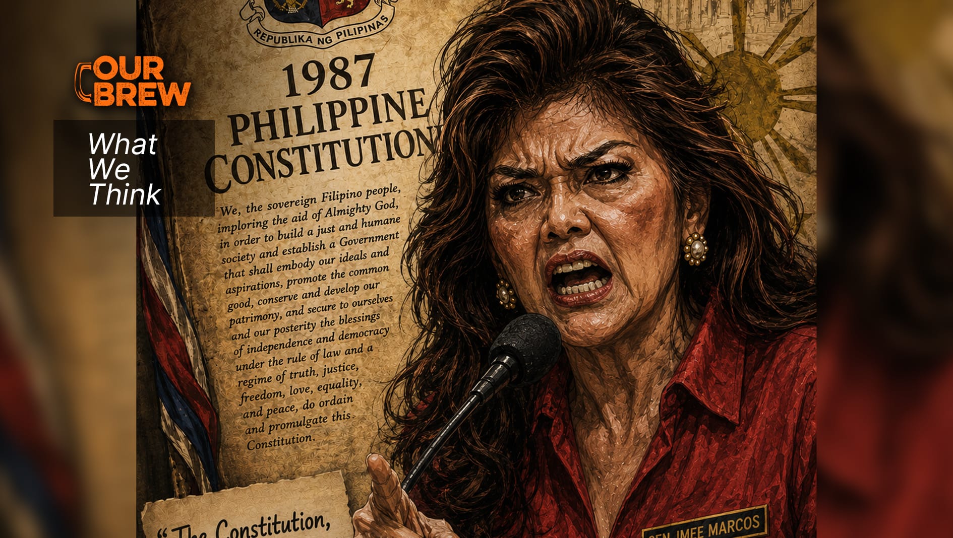 Cha-Cha? It Began With Duterte