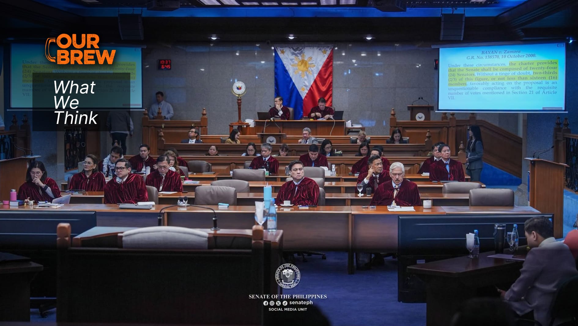 Seven Votes to Acquit? Not So Fast