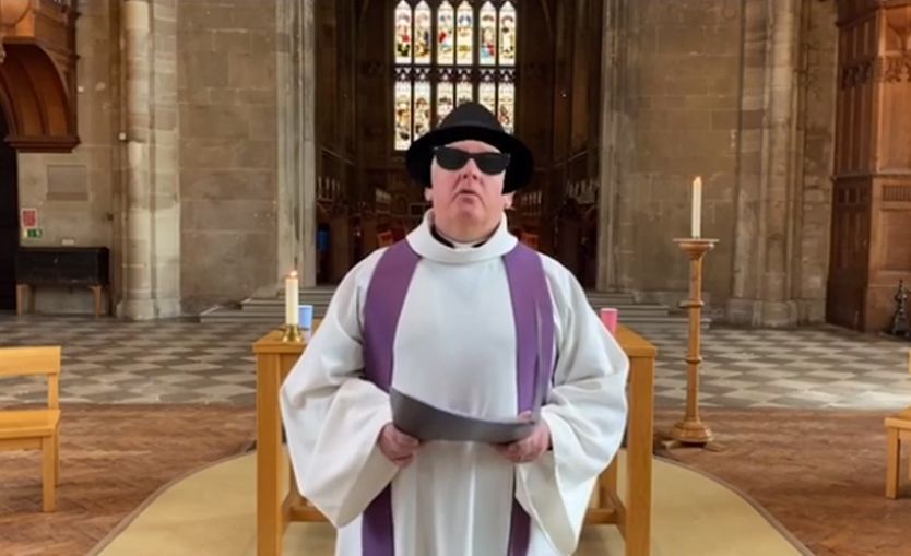 Is that Jake or Elwood?