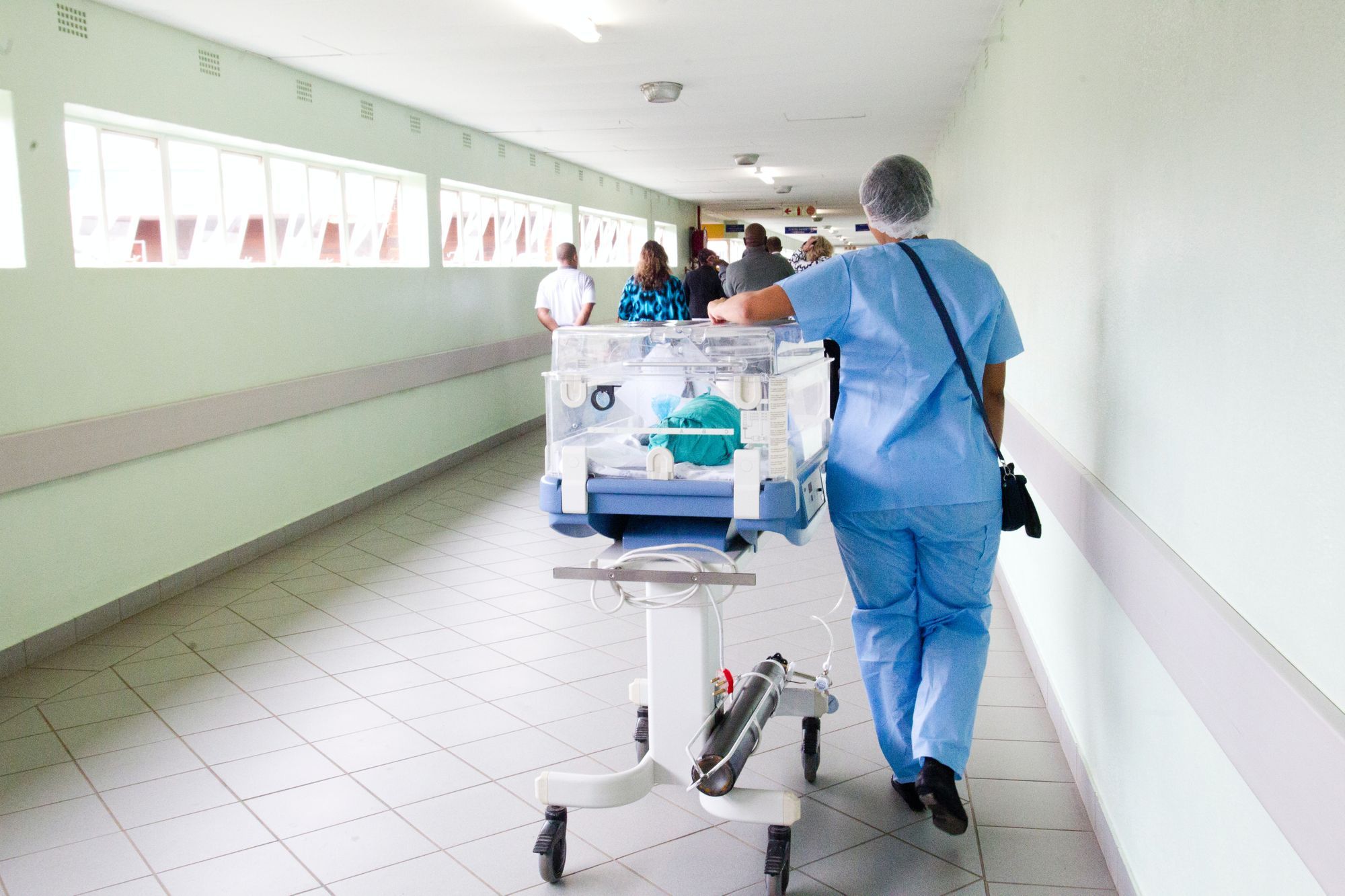 Filipino Nurses Dying for Americans