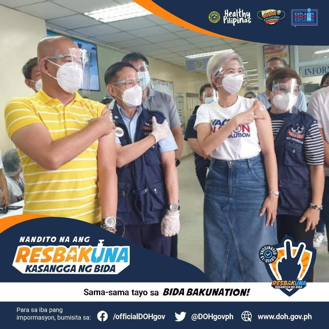 “Bawal Sumingit”