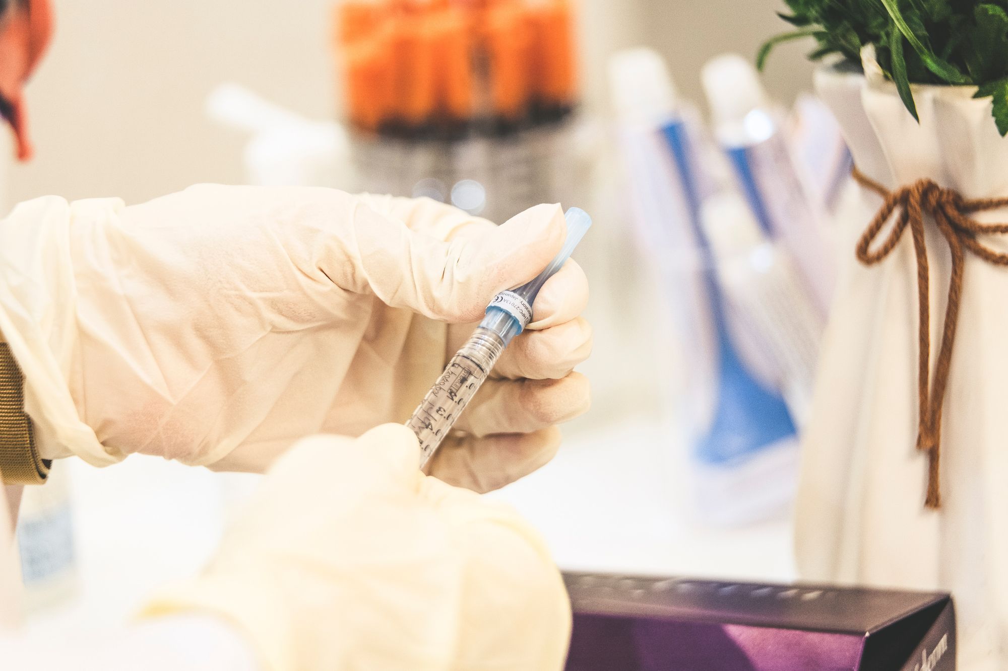 Roll Up Your Sleeves,
Vaccines Are Coming!