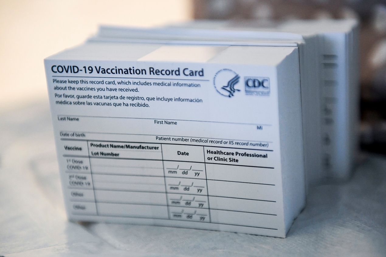 Mysterious Ailment, Mysterious Relief: Vaccines Help Some Covid Long Haulers