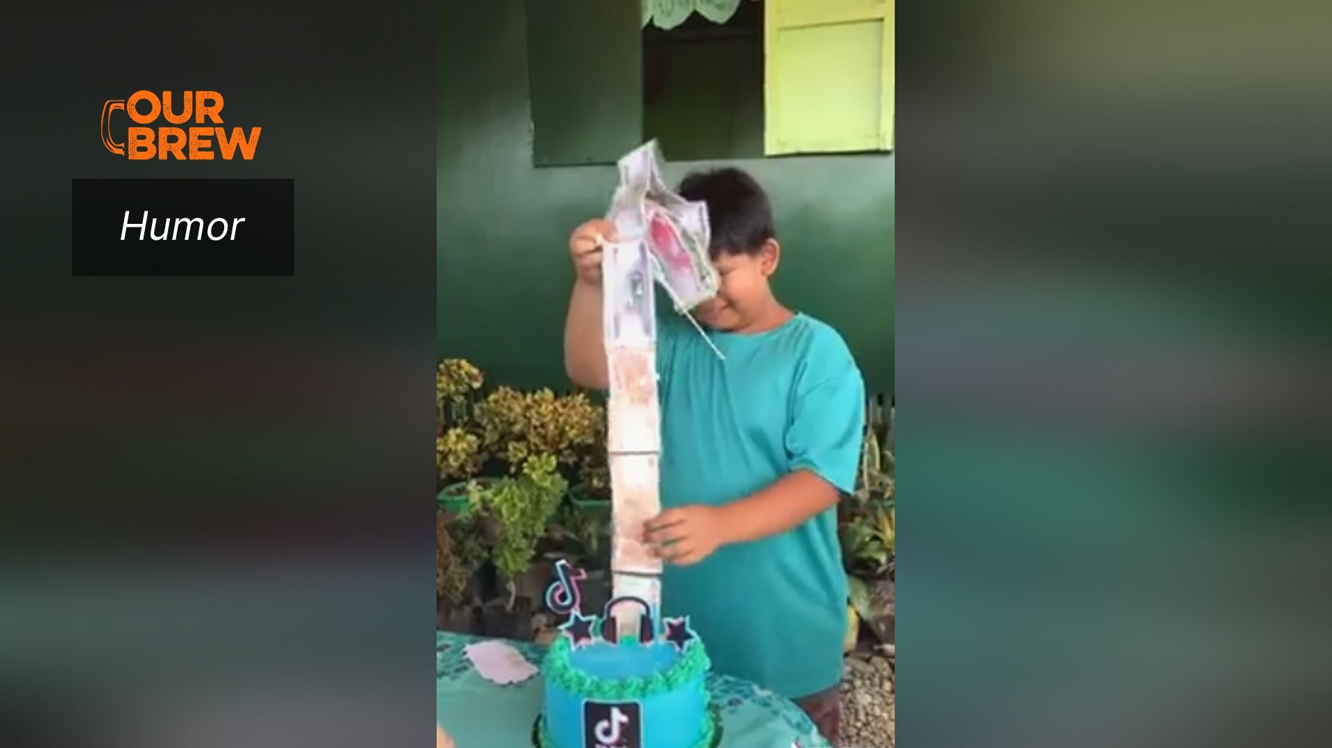 Birthday Surprise!
